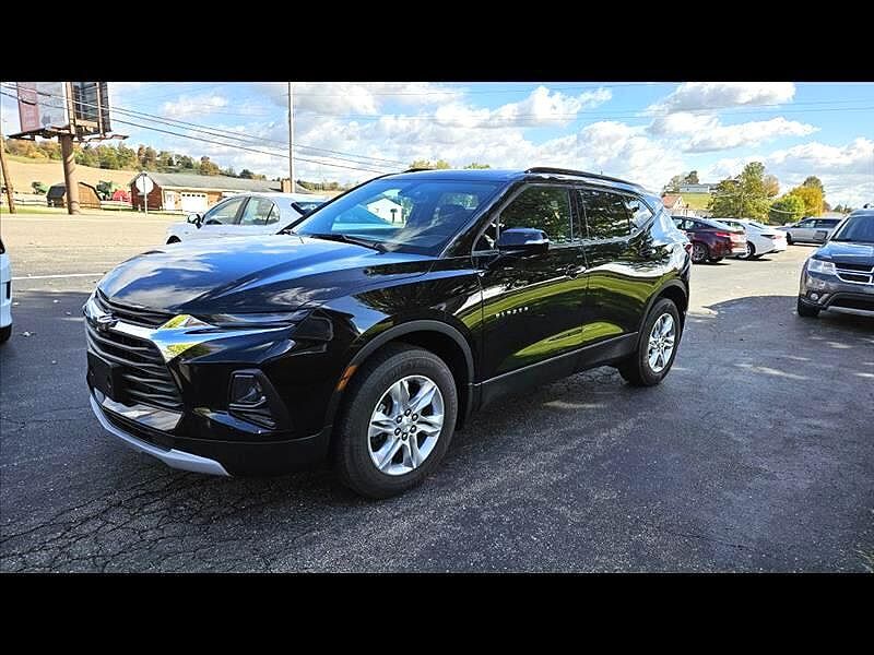 2020 CHEVROLET Blazer