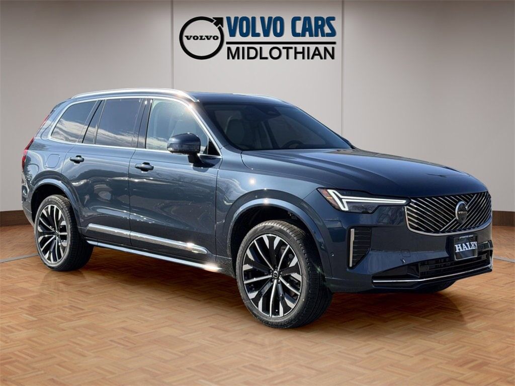 2026 VOLVO XC90