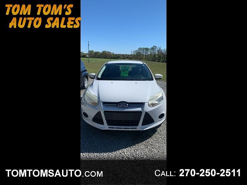 2014 FORD Focus