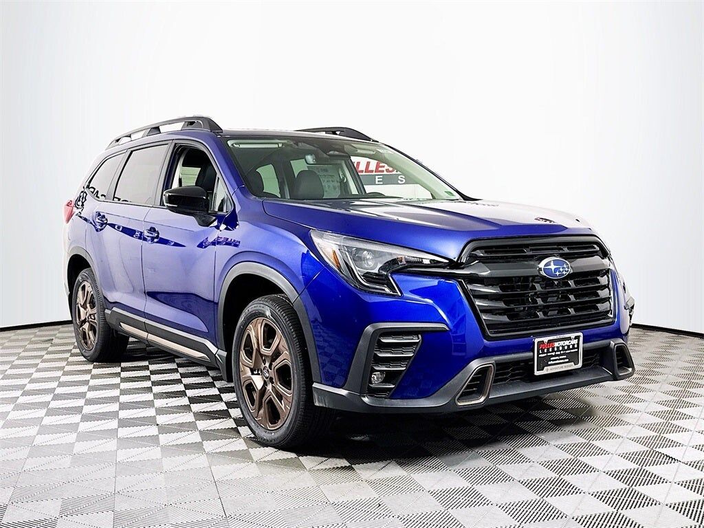 2026 SUBARU Ascent