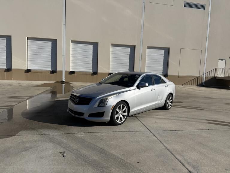 2014 CADILLAC ATS
