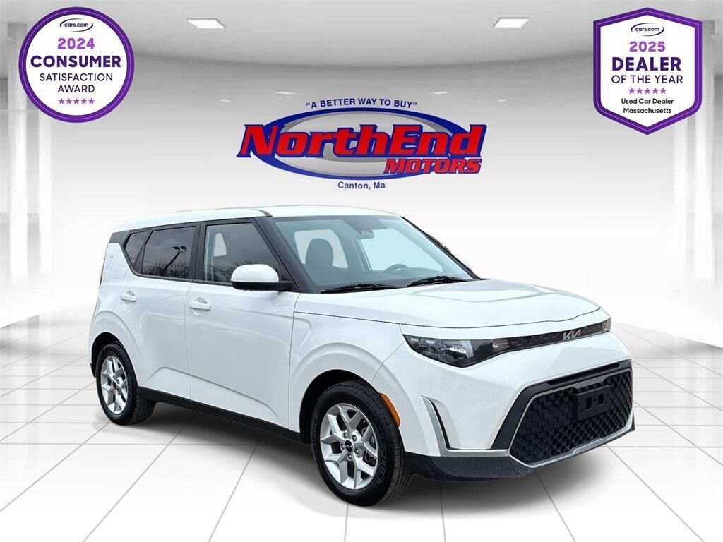 2023 KIA Soul