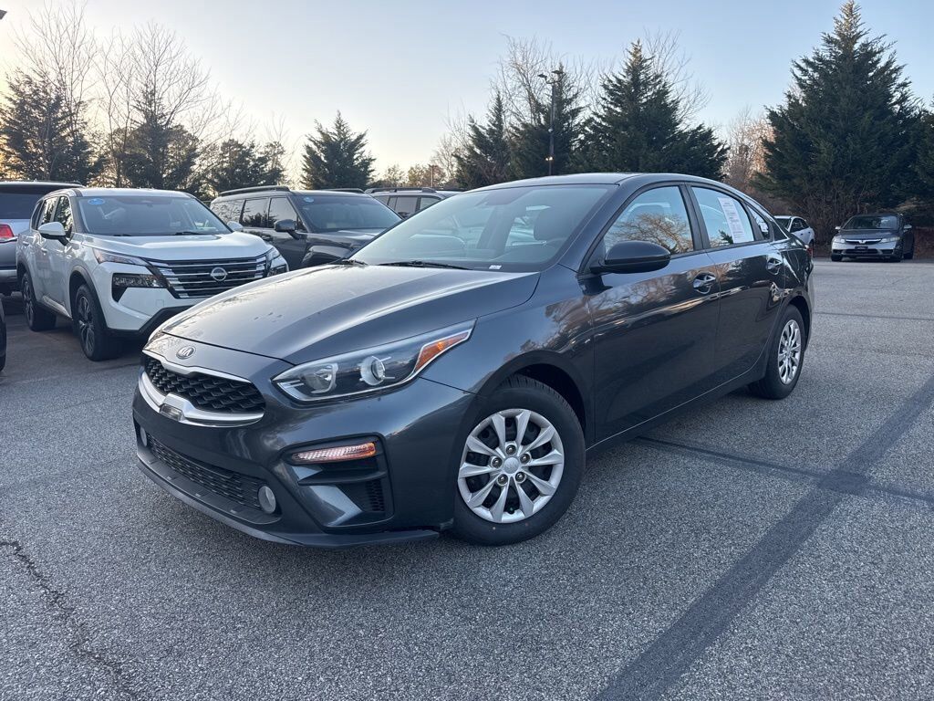 2019 KIA Forte