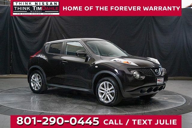 2014 NISSAN Juke