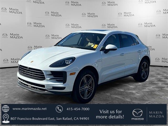 2019 PORSCHE Macan