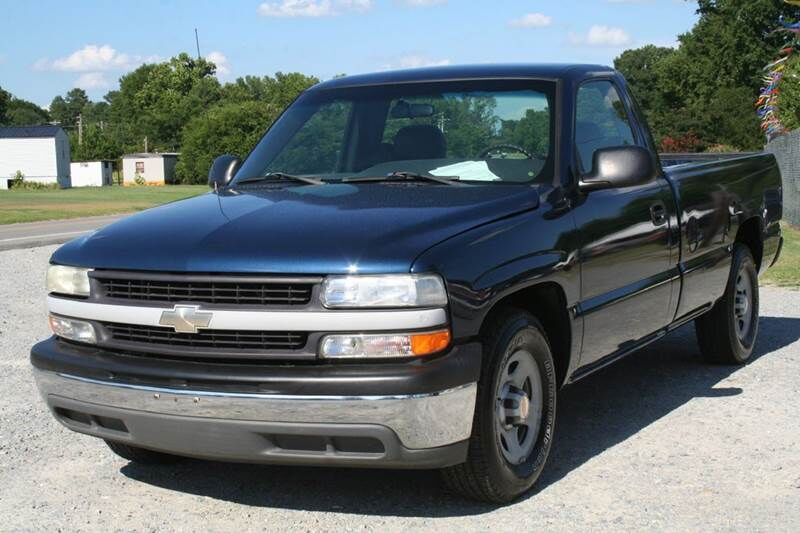 2001 CHEVROLET Silverado
