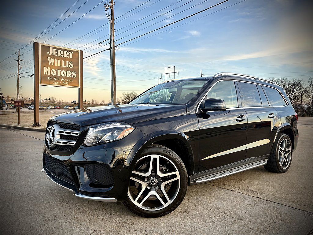 2019 MERCEDES-BENZ GLS-Class