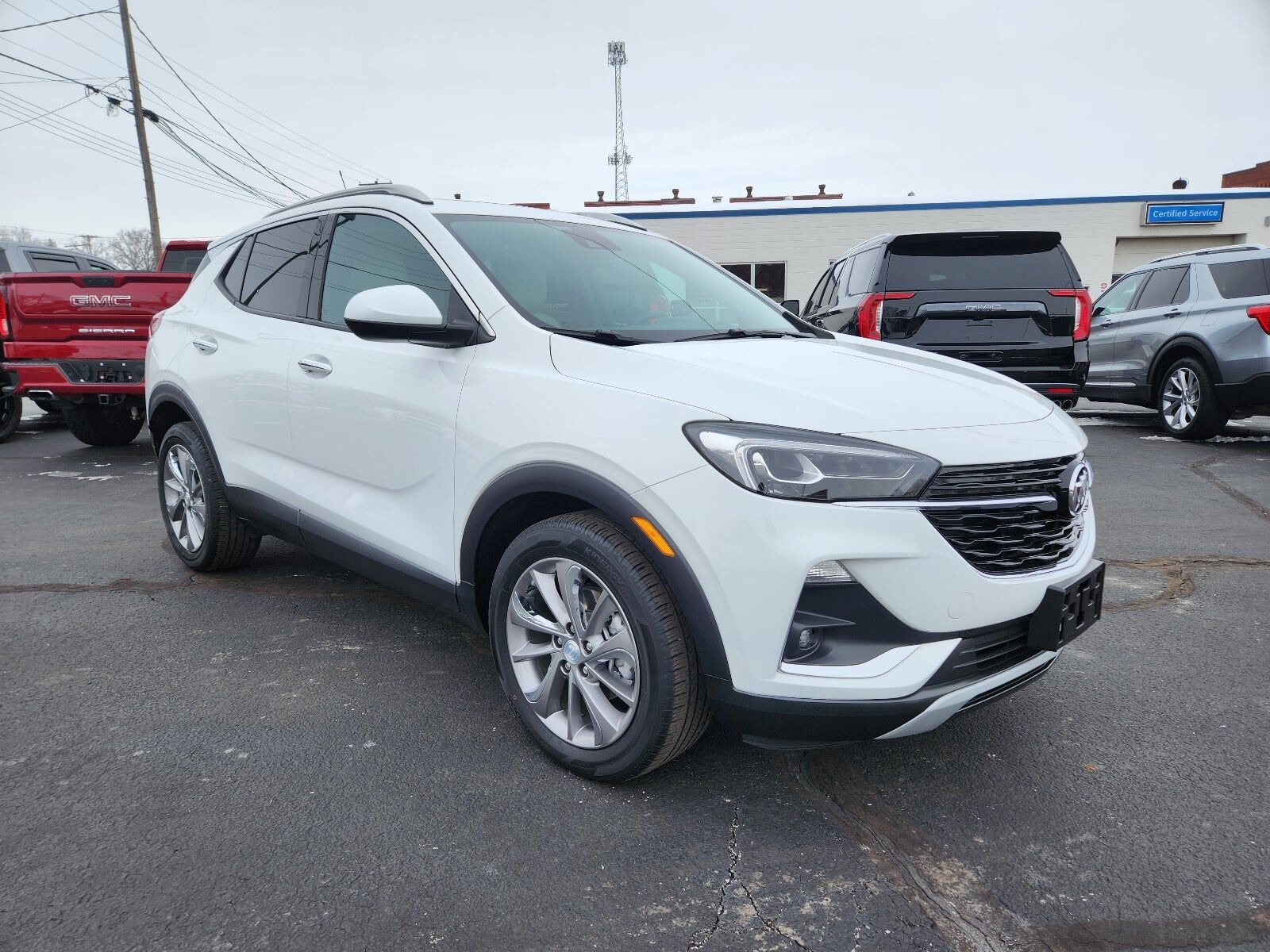 2023 BUICK Encore GX