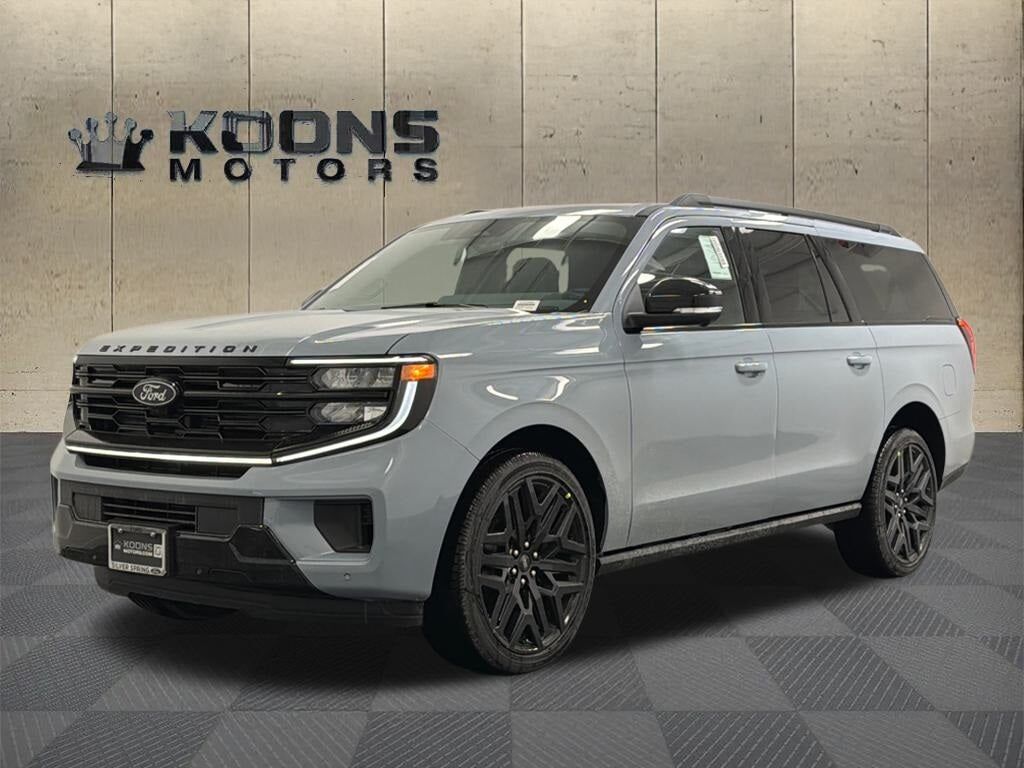2026 FORD Expedition