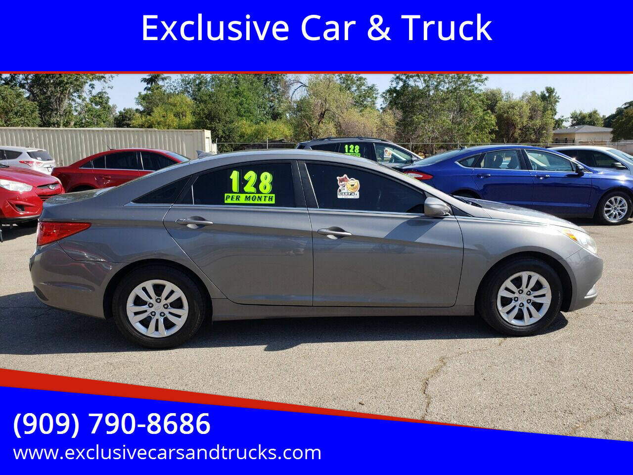 2013 HYUNDAI Sonata