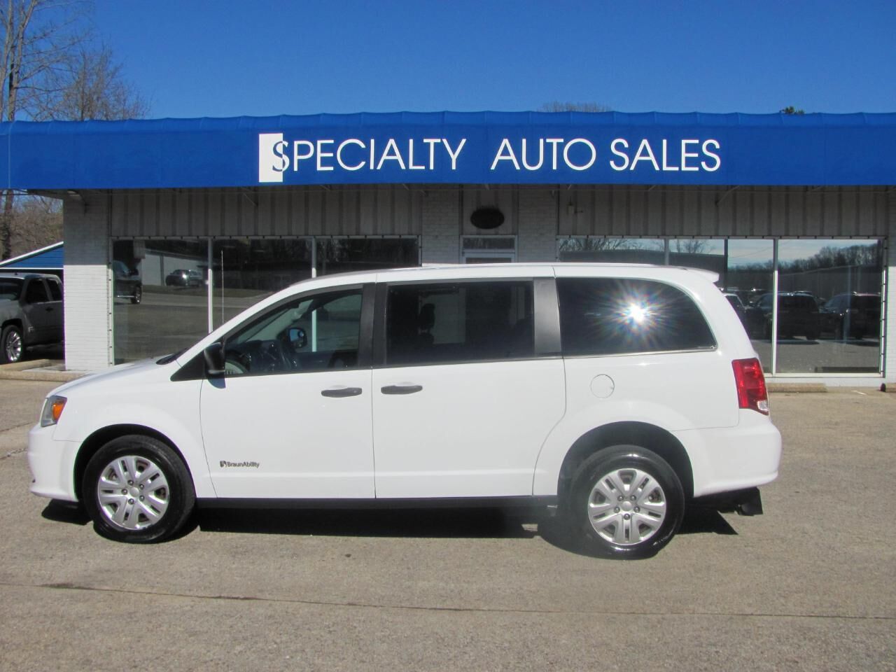 2019 DODGE Grand Caravan