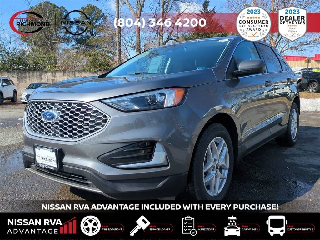 2023 FORD Edge