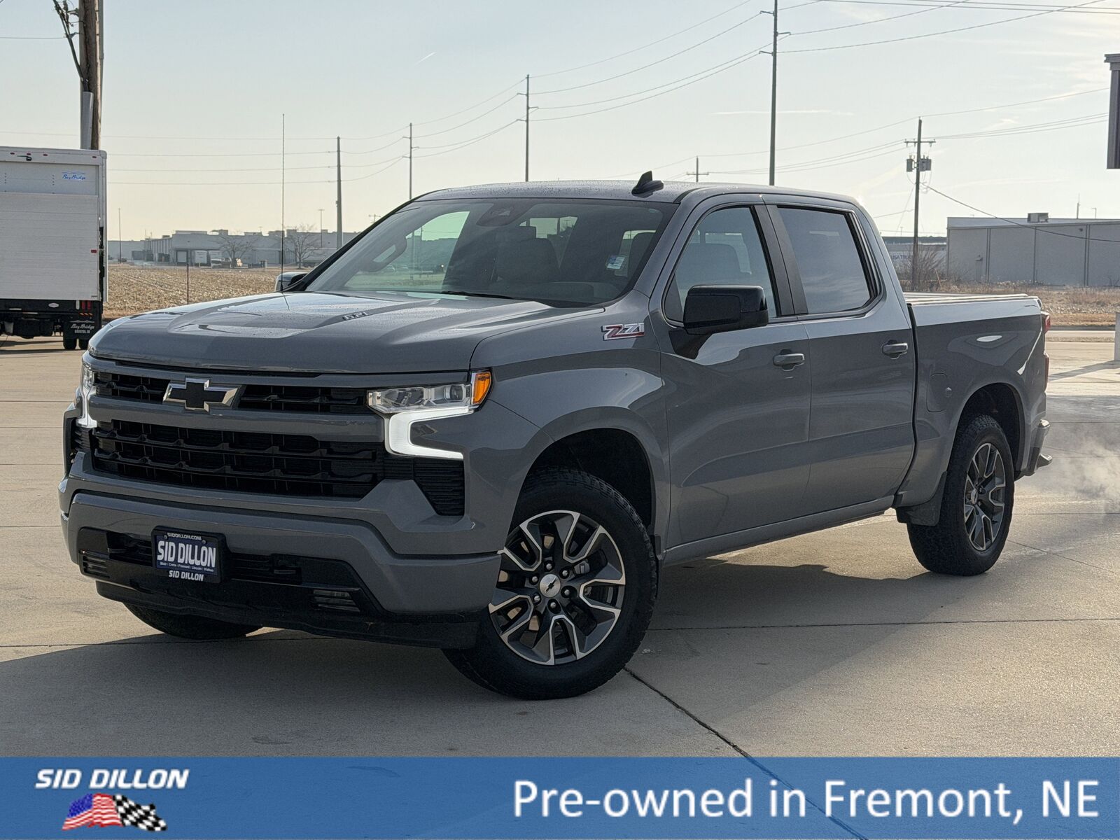 2024 CHEVROLET Silverado