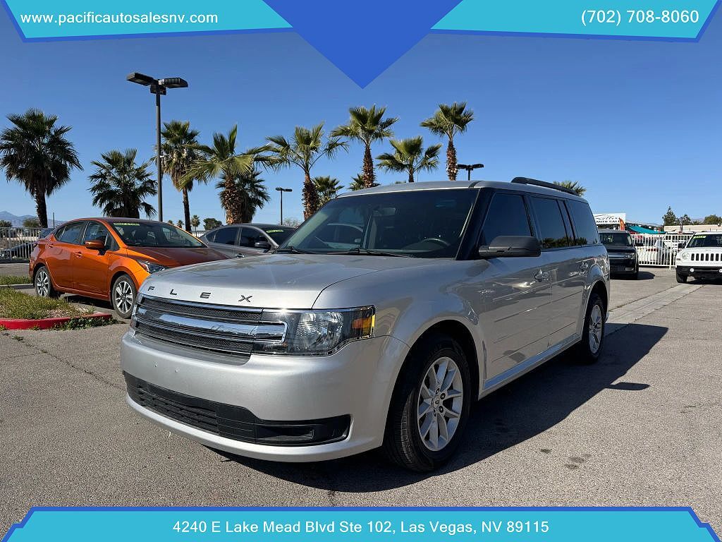 2019 FORD Flex