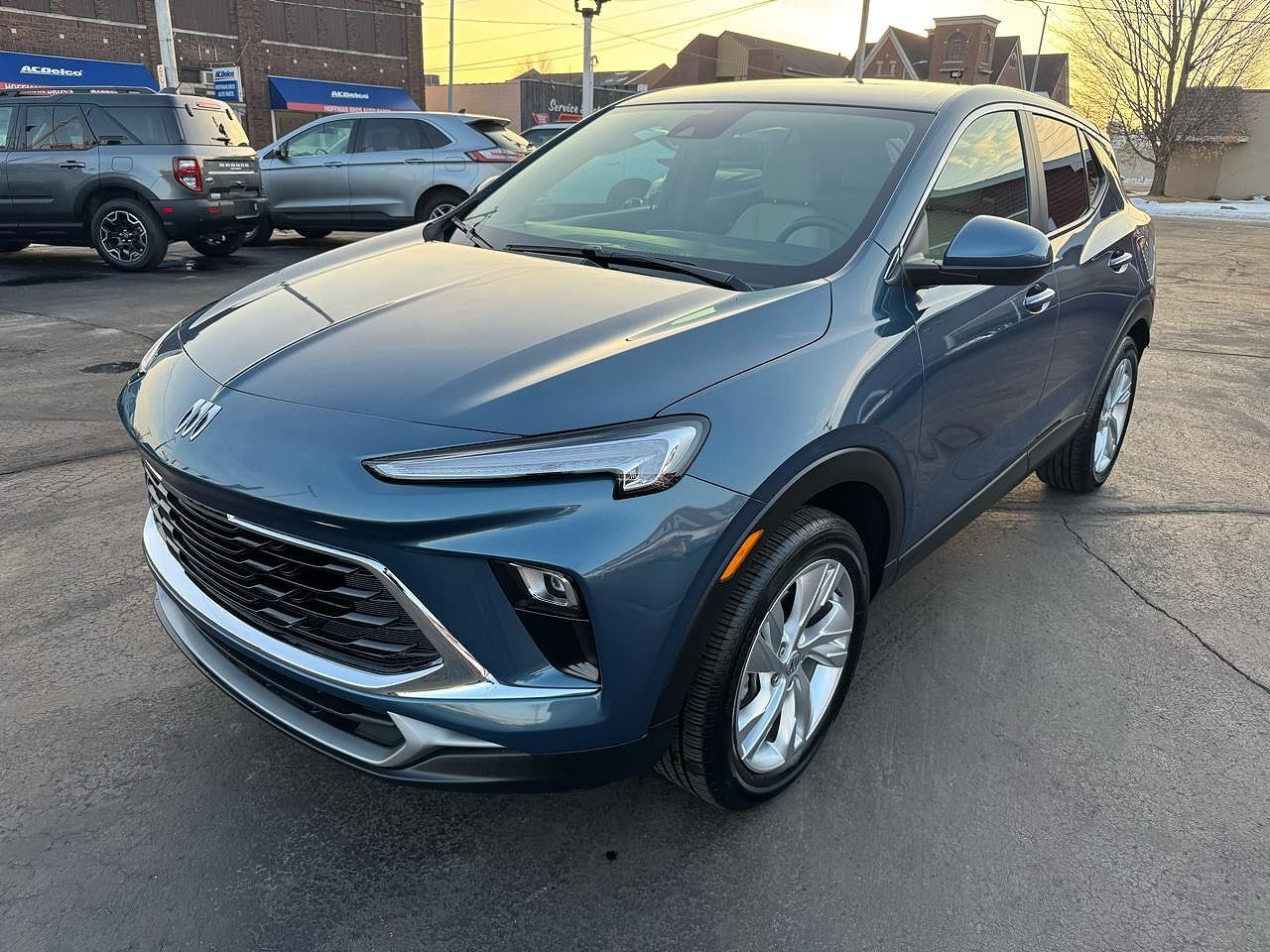 2024 BUICK Encore GX