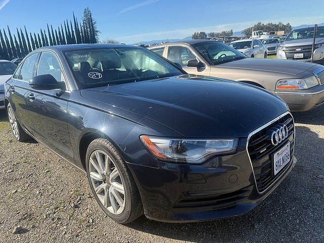 2013 AUDI A6