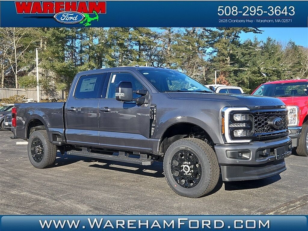 2026 FORD F-350