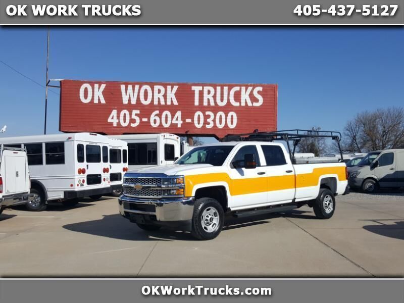 2019 CHEVROLET Silverado HD
