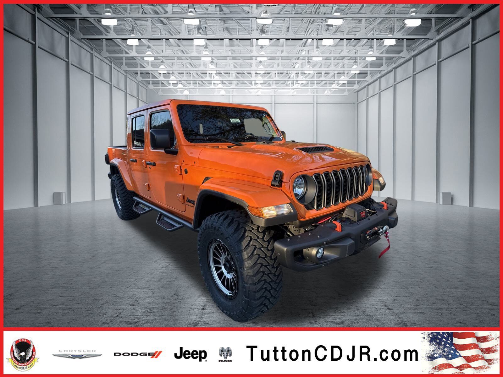 2025 JEEP Gladiator