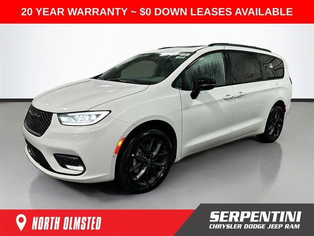 2026 CHRYSLER Pacifica