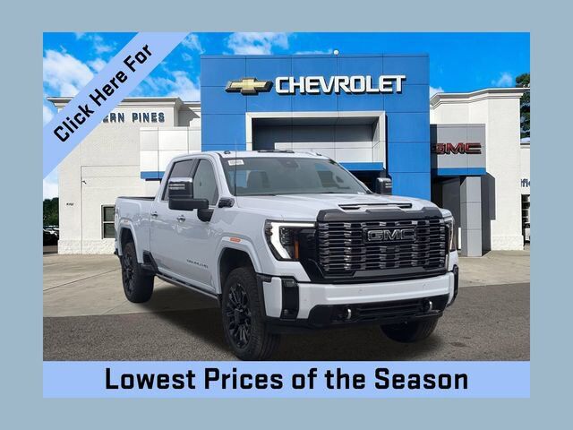 2026 GMC Sierra HD