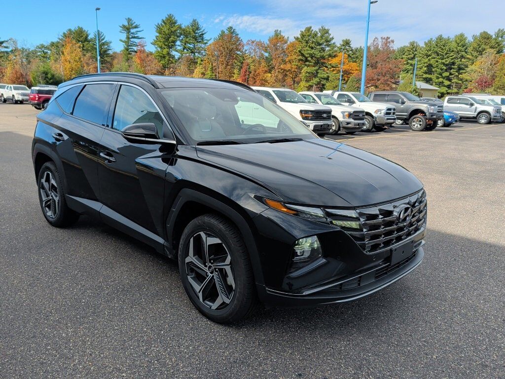 2023 HYUNDAI Tucson
