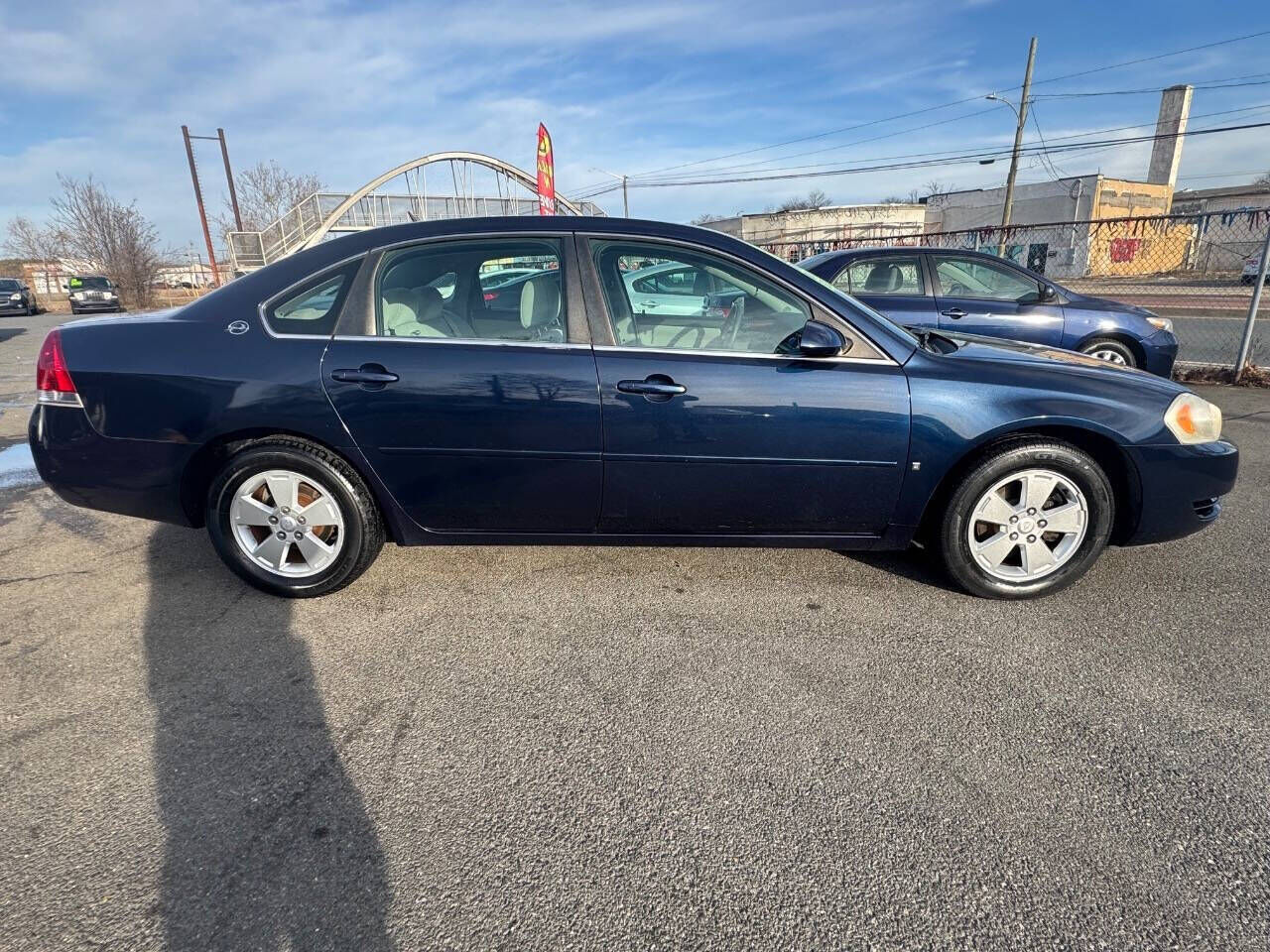 2008 CHEVROLET Impala