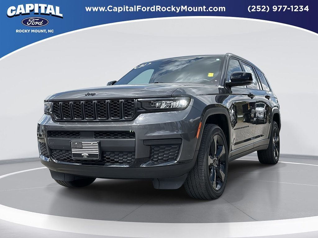 2021 JEEP Grand Cherokee