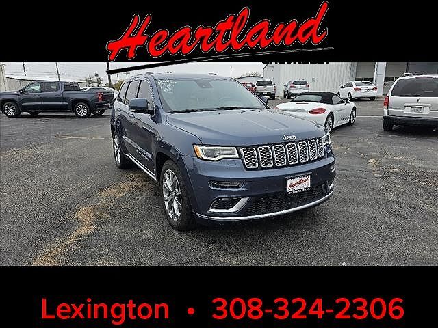 2020 JEEP Grand Cherokee