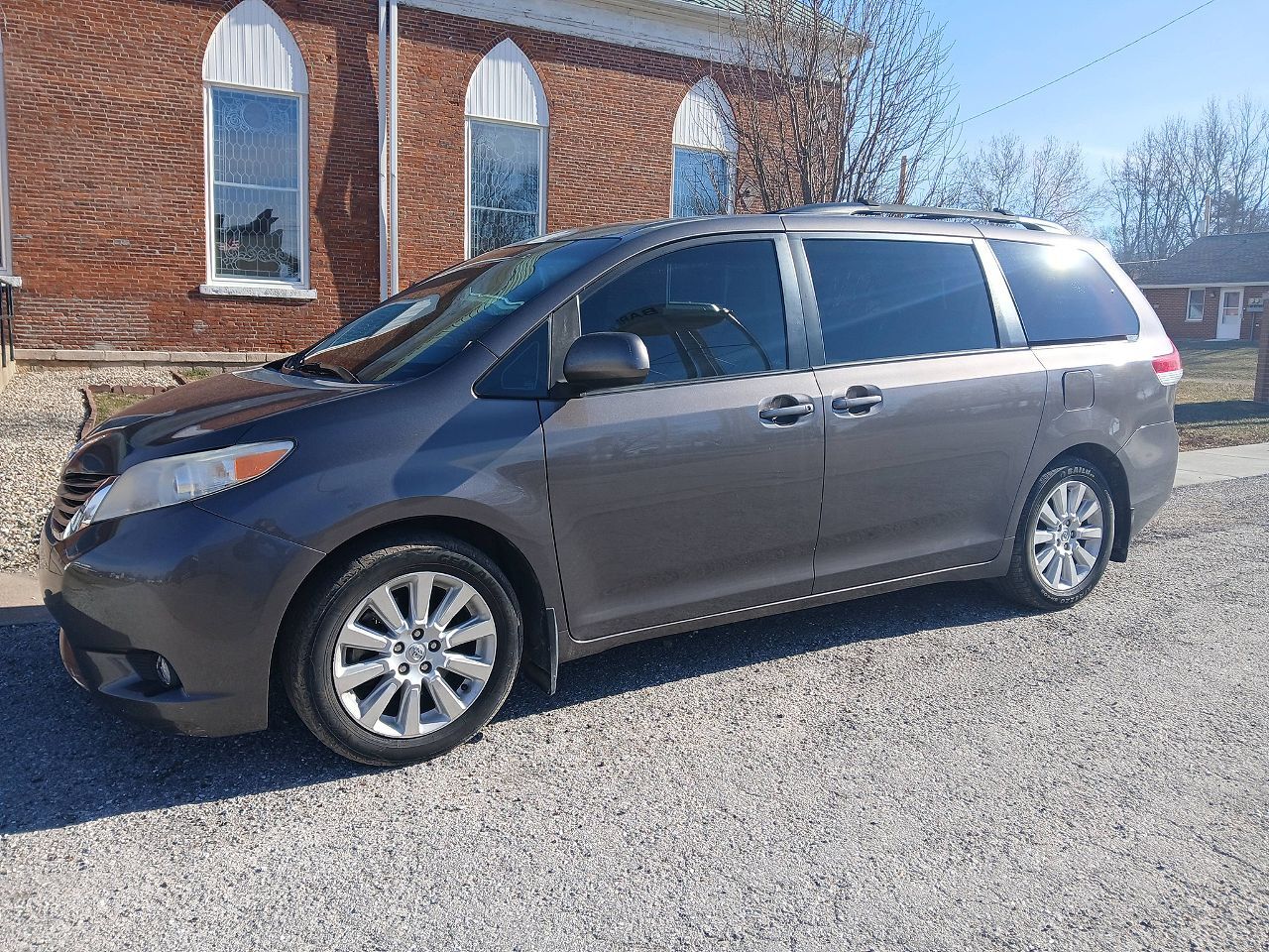 2013 TOYOTA Sienna
