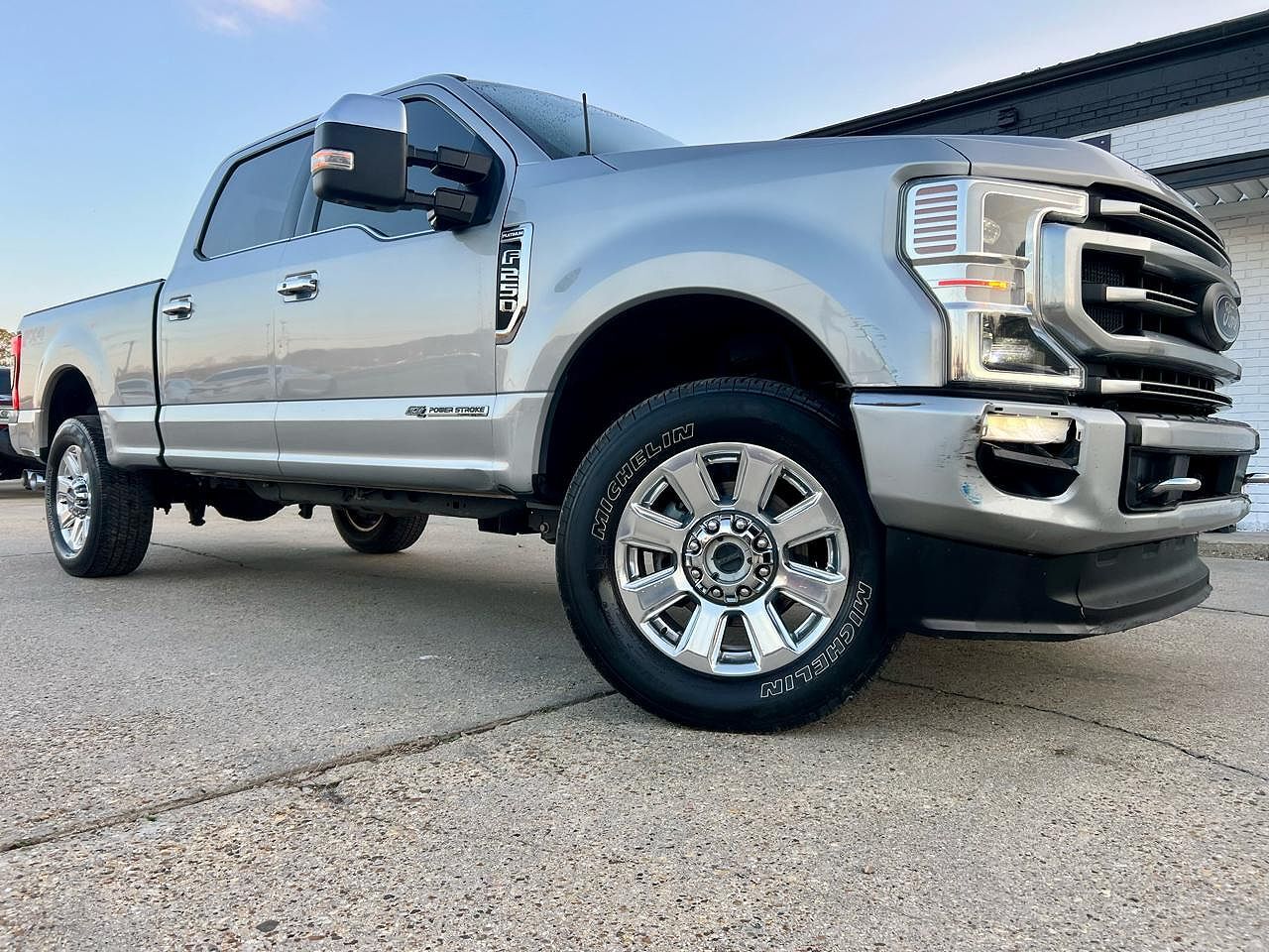 2020 FORD F-250