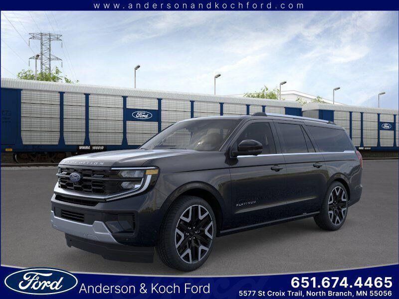 2026 FORD Expedition