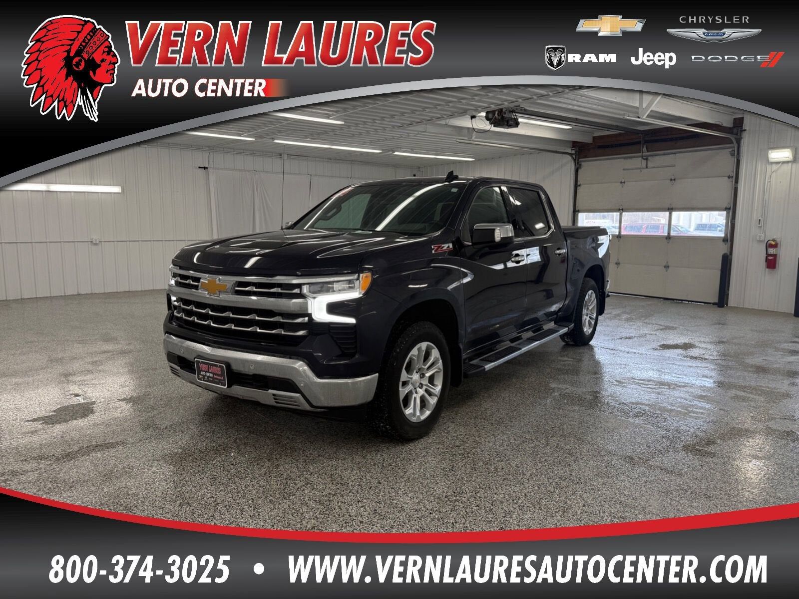 2024 CHEVROLET Silverado