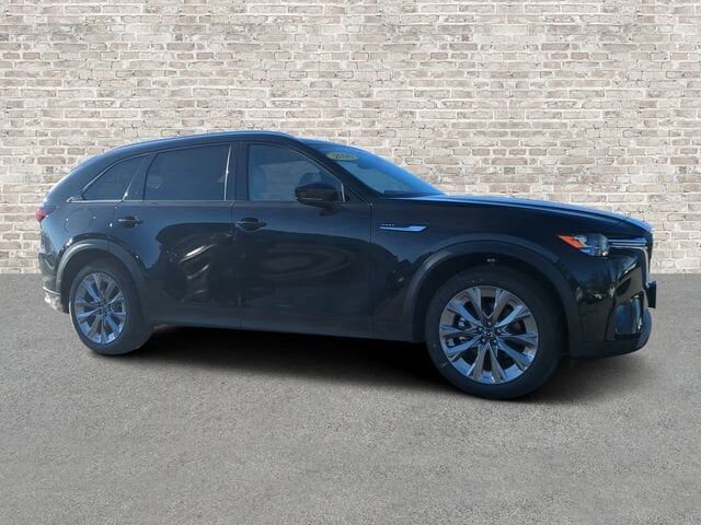 2026 MAZDA CX-90