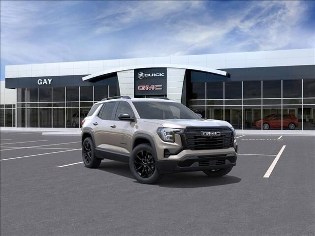 2026 GMC Terrain