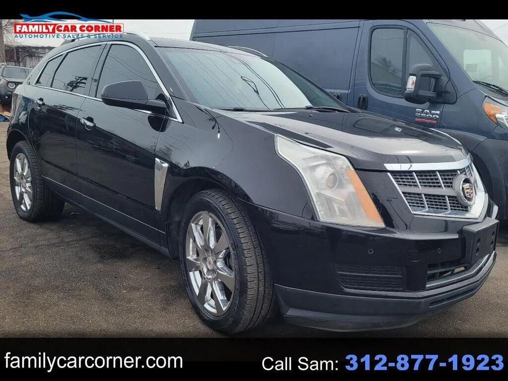 2015 CADILLAC SRX