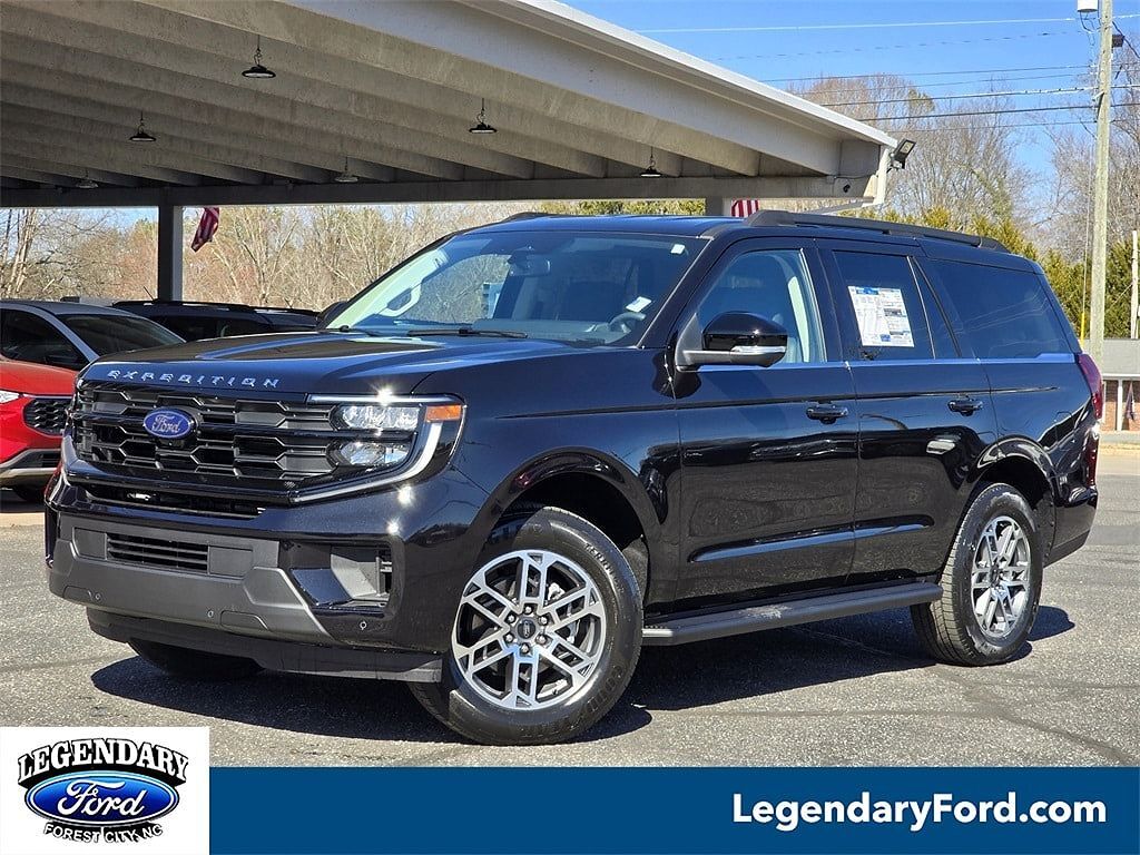 2026 FORD Expedition