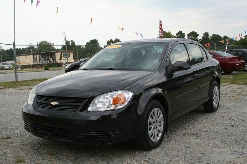 2010 CHEVROLET Cobalt