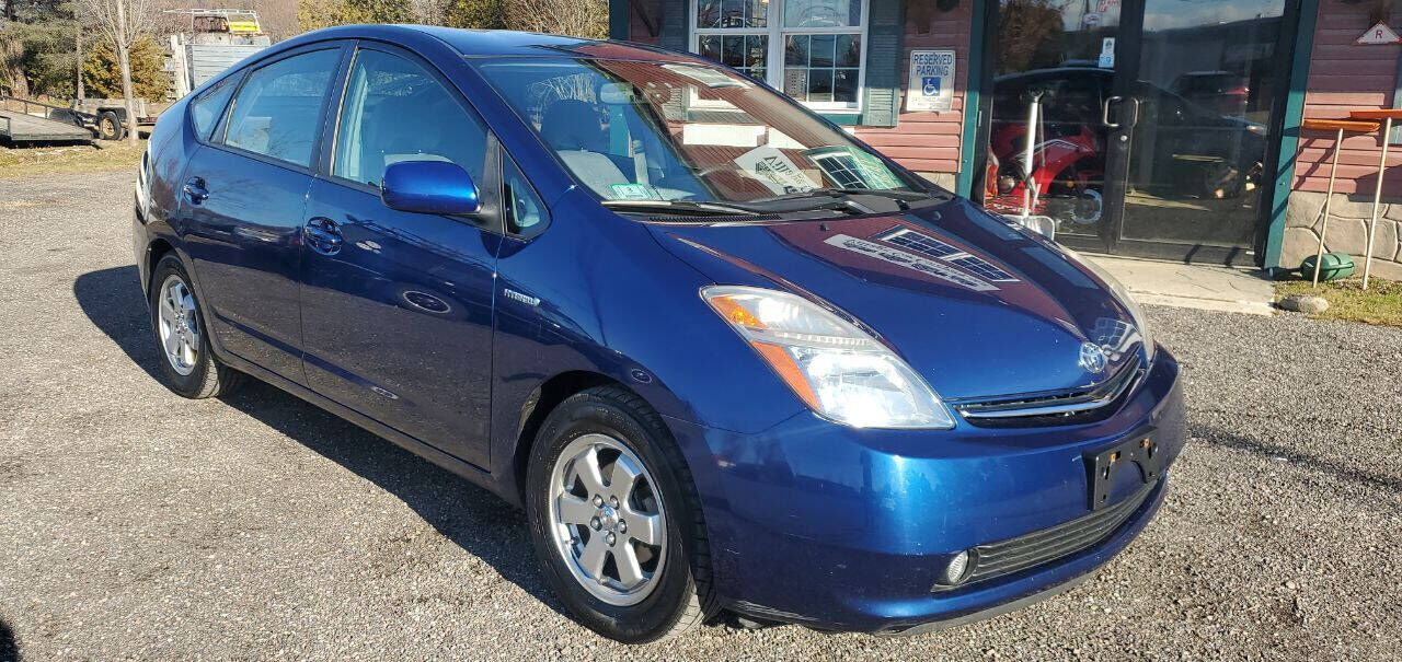 2009 TOYOTA PRIUS