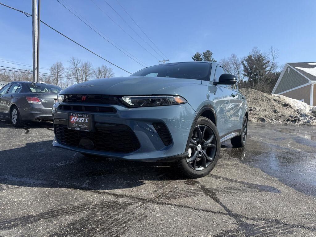 2024 DODGE HORNET