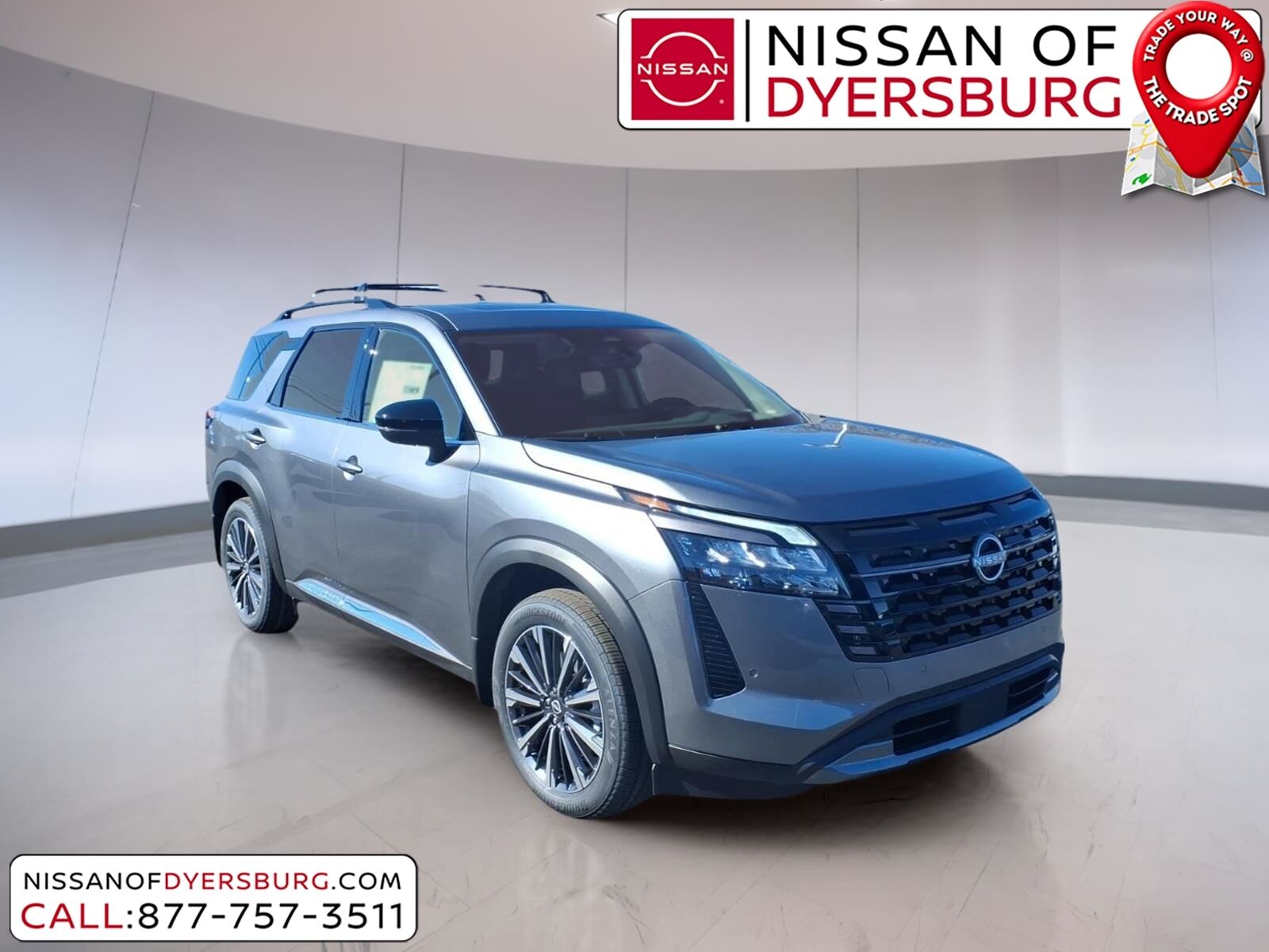 2026 NISSAN Pathfinder