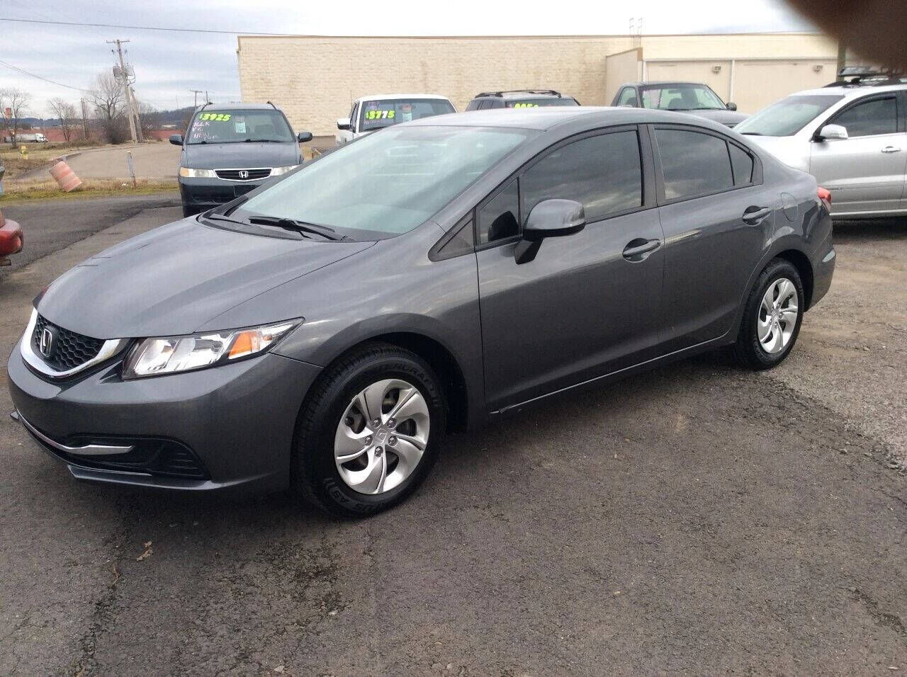 2013 HONDA Civic