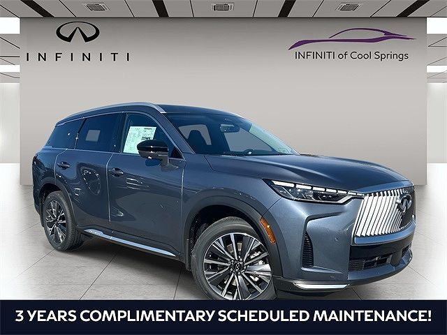 2026 INFINITI QX60