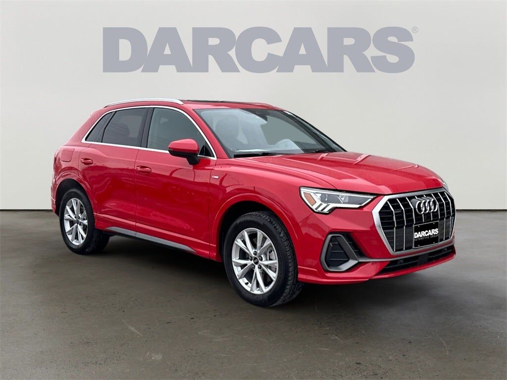 2025 AUDI Q3