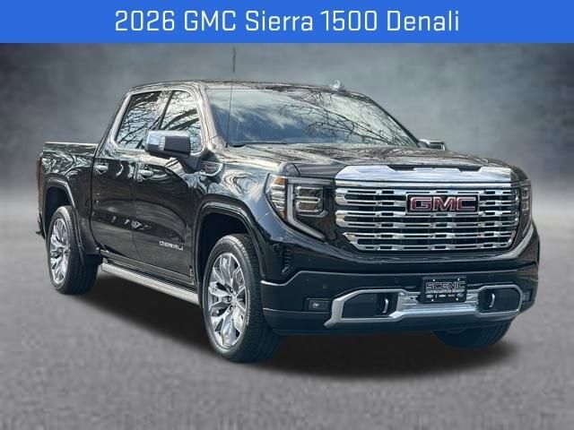 2026 GMC Sierra