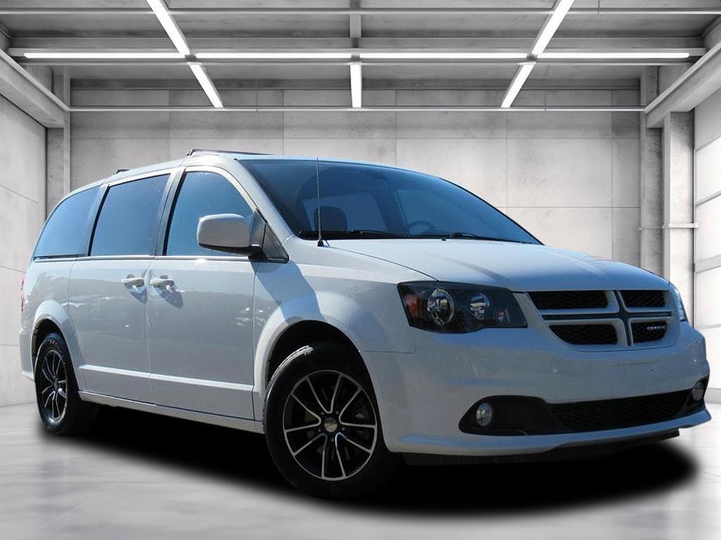 2019 DODGE Grand Caravan
