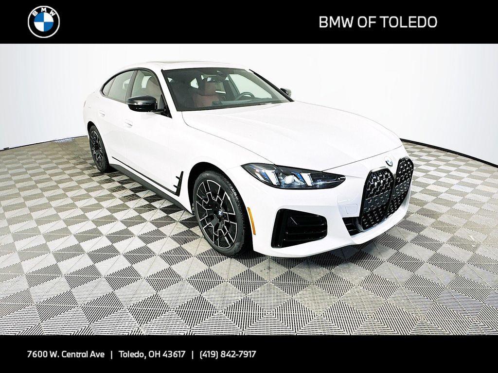 2026 BMW 430i