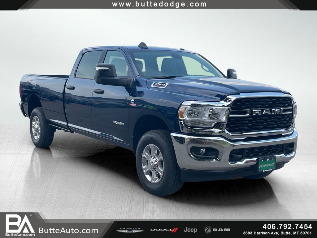 2024 RAM 2500