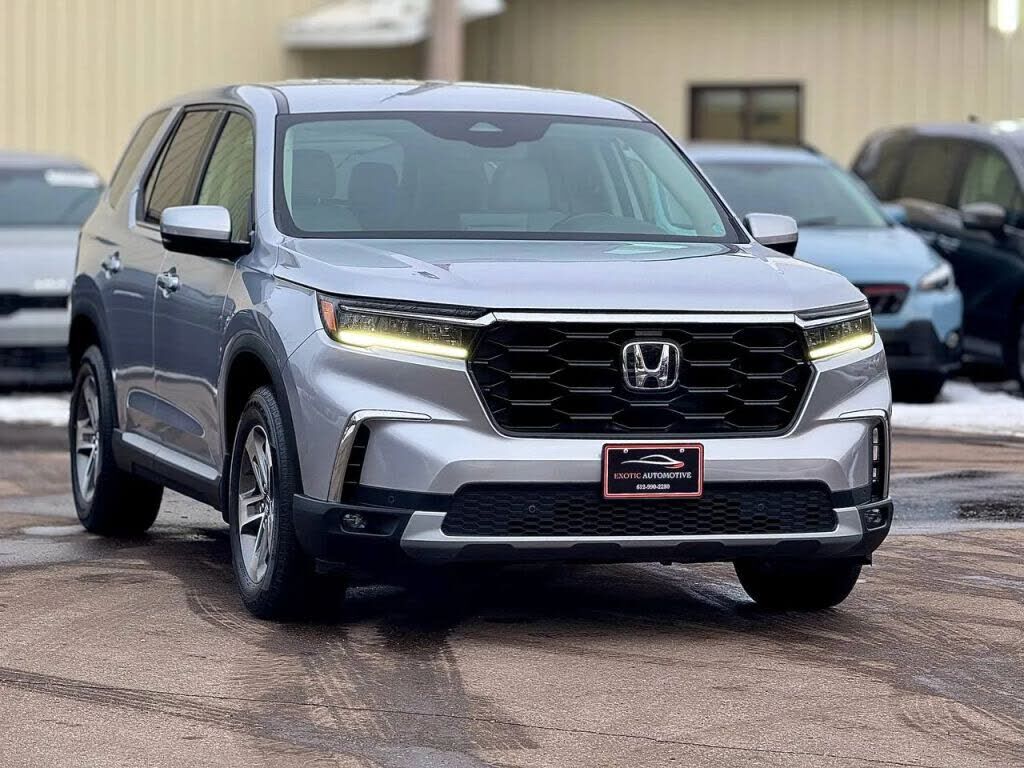 2024 HONDA Pilot