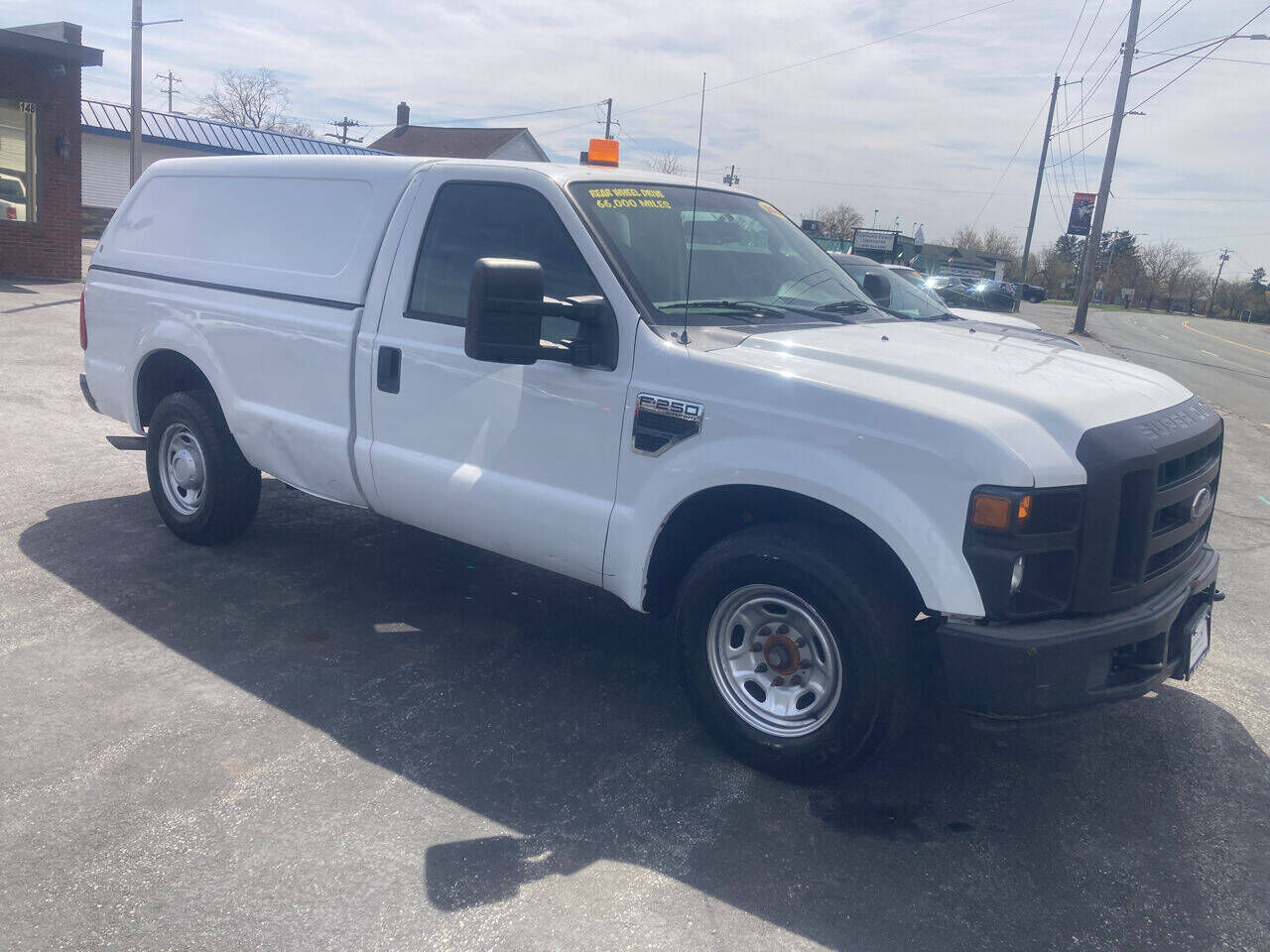 2010 FORD F-250